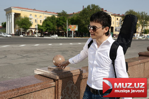 Ulug'bek Rahmatullayev