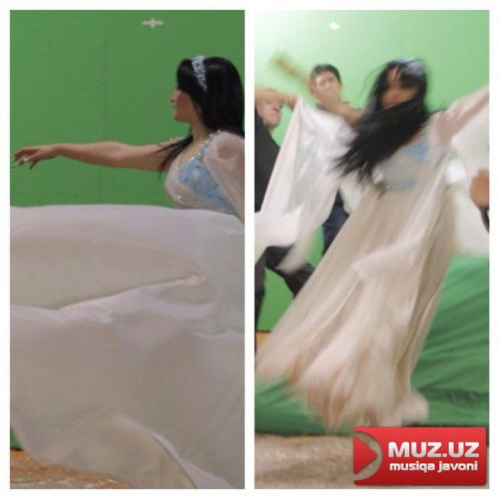 Oybek va Nigoradan uzoq kutilgan klip va...