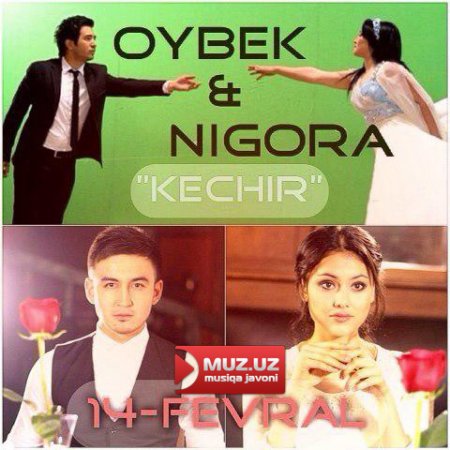 Oybek va Nigoradan uzoq kutilgan klip va...