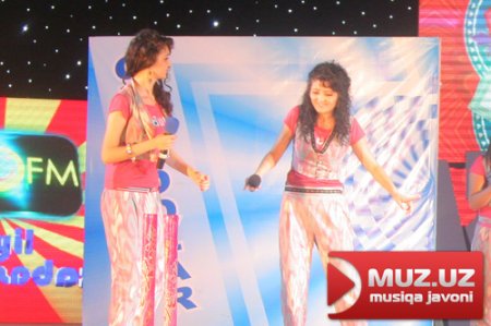 QVZ Qizlar terma jamoasidan ilk konsert dasturlari bilan