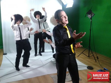 Avzalbek Husanovdan sho'xgina tarona