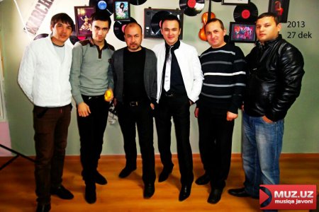 Avzalbek Husanovdan sho'xgina tarona