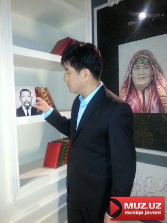 Mahmud Namozov otalar haqida jon kuydirmoqda