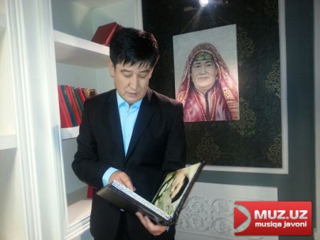 Mahmud Namozov otalar haqida jon kuydirmoqda