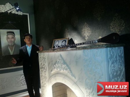 Mahmud Namozov otalar haqida jon kuydirmoqda