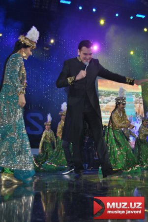 Sardor Rahimxon konsert dasturini yana 1 oy taqdim etadi