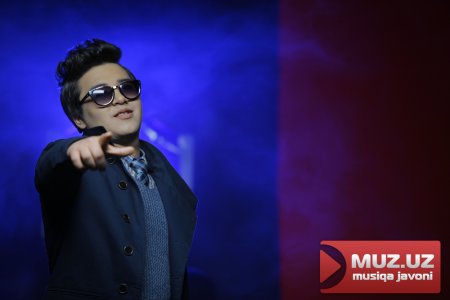 Jahongirdan Sarvinozga bag'ishlanadi