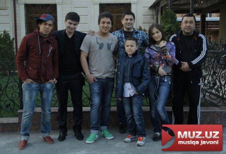 Jahongirdan Sarvinozga bag'ishlanadi