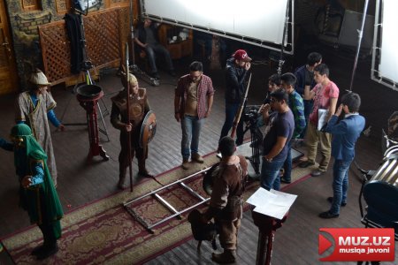 1001 kechani musiqaga ko'chirgan Abdulaziz Zokirov