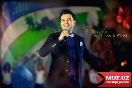 Sardor Rahimxon bitiruvchilarni katta hayotga kuzatdi