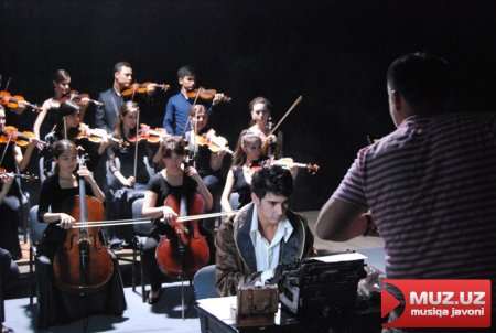 Shahzod Murodovning ilk shaxdam qadami