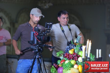 Shahzod Murodovning ilk shaxdam qadami