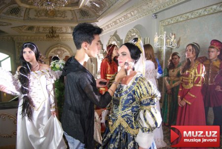 Shahzod Murodovning ilk shaxdam qadami