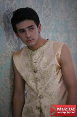 Shahzod Murodovning ilk shaxdam qadami