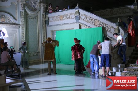 Shahzod Murodovning ilk shaxdam qadami