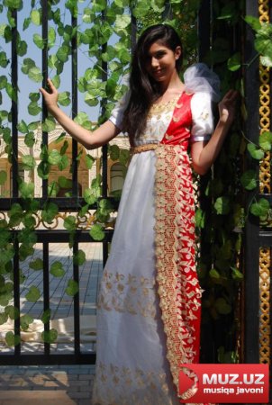 Shahzod Murodovning ilk shaxdam qadami