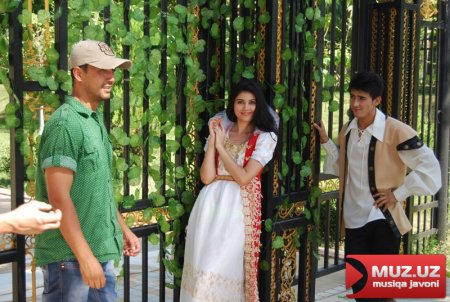 Shahzod Murodovning ilk shaxdam qadami