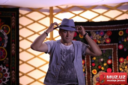 Xayrulla Vahobov yana ijodda