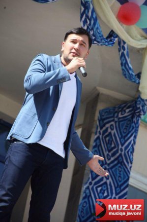 Hamma tatilda Sardor Rahimxon esa xalqimiz hizmatida