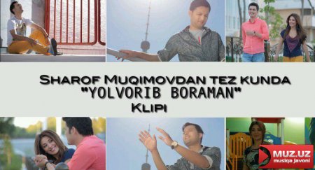 Sharof Muqimov kompozitor, shoir va endi rejissyor?