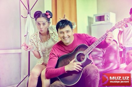 Sardor Rahimxon malikalarni o'ziga qaratmoqchi