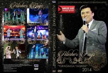 Alisher Fayzdan bir necha tuxfa