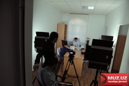 Kutilmagan kino komediya tayyor bo'lish arafasida