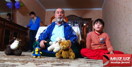 Kutilmagan kino komediya tayyor bo'lish arafasida