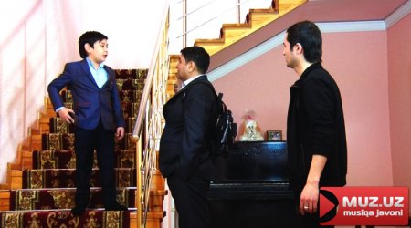 Kutilmagan kino komediya tayyor bo'lish arafasida