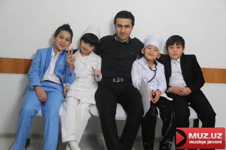 Kutilmagan kino komediya tayyor bo'lish arafasida