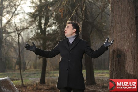 Botir Yaminov "Bevafo yor" klipining davomini suratga oldirdi