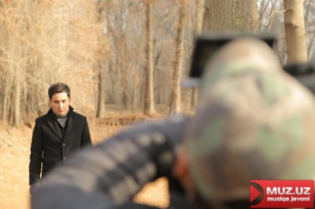 Botir Yaminov "Bevafo yor" klipining davomini suratga oldirdi