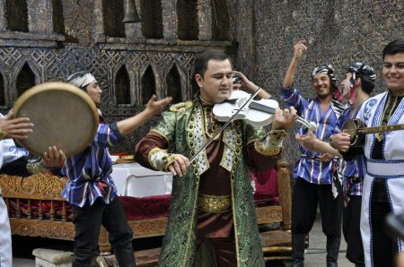 Abdulaziz Zokirovdan eski shlyagerning yangicha sayqali