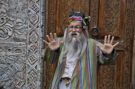 Abdulaziz Zokirovdan eski shlyagerning yangicha sayqali