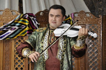 Abdulaziz Zokirovdan eski shlyagerning yangicha sayqali