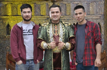 Abdulaziz Zokirovdan eski shlyagerning yangicha sayqali