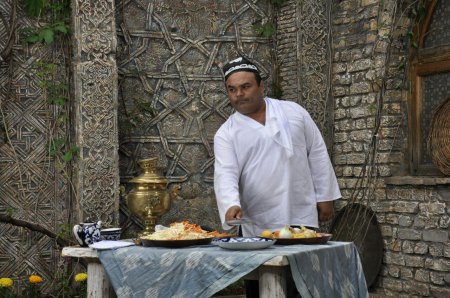 Abdulaziz Zokirovdan eski shlyagerning yangicha sayqali