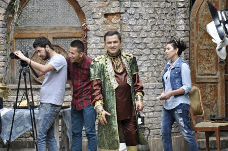 Abdulaziz Zokirovdan eski shlyagerning yangicha sayqali