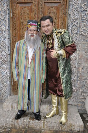 Abdulaziz Zokirovdan eski shlyagerning yangicha sayqali