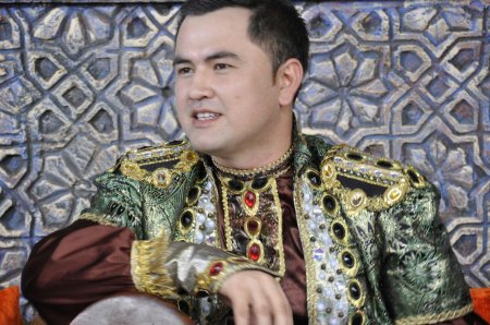 Abdulaziz Zokirovdan eski shlyagerning yangicha sayqali