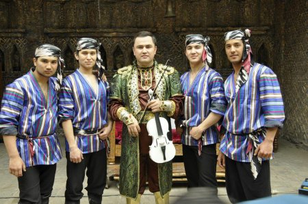 Abdulaziz Zokirovdan eski shlyagerning yangicha sayqali