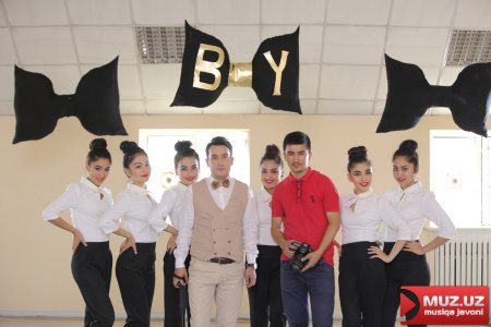 Botir Yaminovdan arazlagan kim?