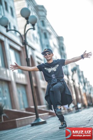 Jasur Umirov butunlay o'zgarmoqchi