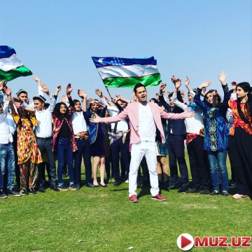 O'zbek nomin kuylagan Jasur Umirov