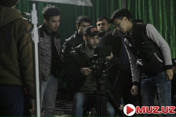 O'zbek nomin kuylagan Jasur Umirov