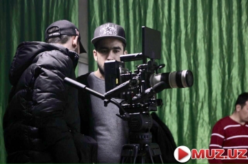 O'zbek nomin kuylagan Jasur Umirov