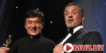Jeki Chan va Stallone bir filmda rol ijro qilishadi