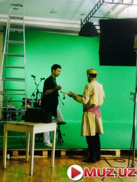 Endi Mustafodan baxshilar uchun maxsus klip