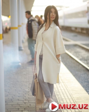 Shahzoda &laquo;Shunchaki&raquo;ning davomini suratga oldirdi