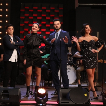 TOP musiqa: Niko's Band